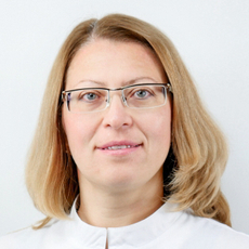 Степанова Екатерина Андреевна, офтальмолог