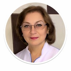 Сидорова Елена Алексеевна, стоматолог-хирург