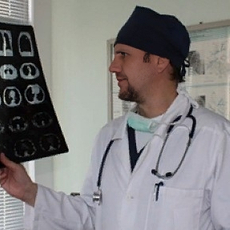 Мурзин Ярослав Юрьевич, онколог