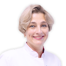 Гнатюк (Викулина) Янина Павловна, врач УЗД