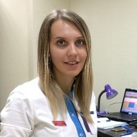 Диденко Анна Николаевна, врач УЗД