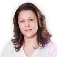 Шадури Елена Витальевна, врач УЗД