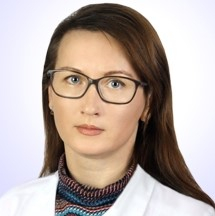 Яшина Елена Михайловна, ревматолог