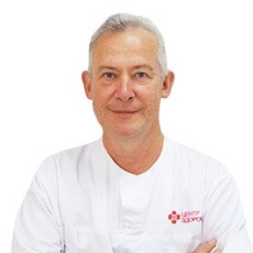 Коростелев Алексей Александрович, анестезиолог