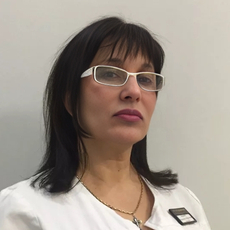 Манасьян Маргарита Ленриковна, терапевт