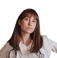 Бабакова Елизавета Михайловна, терапевт