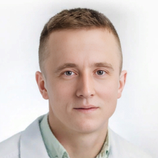 Лосев Данил Александрович, ортопед