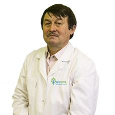 Шигабутдинов Фарит Габдельрауфович, ЛОР