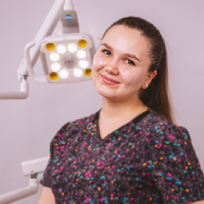 Тютюник (Сазонова) Ольга Николаевна, стоматолог-терапевт