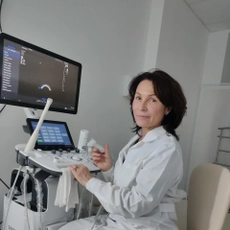 Валеева Элла Римовна, врач функциональной диагностики