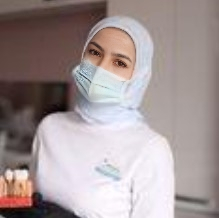 Ибрагимова Марет, стоматолог-терапевт