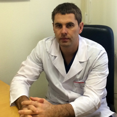 Мазоха Александр Валерьевич, хирург