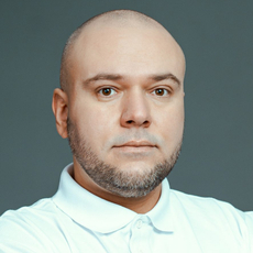 Редковский Виталий Сергеевич, стоматолог-хирург