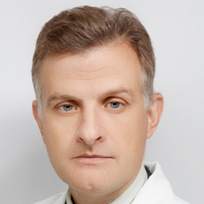 Зорин Ярослав Петрович, врач УЗД