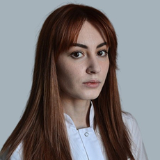 Краснова Яна Эдуардовна, психиатр