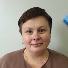 Воробьева Елена Викторовна, ЛОР