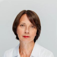 Ашмарина Ольга Владимировна, терапевт