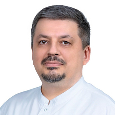 Гильманов Ильдар Рифович, анестезиолог