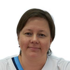 Гецевич Анастасия Сергеевна, рентгенолог