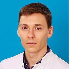 Лагода Сергей Олегович, мануальный терапевт