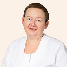 Максимушкина Елена Егоровна, акушерка