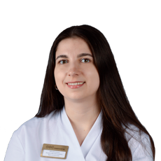 Михайличенко Владислава Дмитриевна, ортодонт