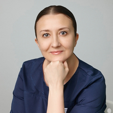 Гайгис Елена Фридолиновна, анестезиолог