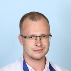 Леви Алексей Максимович, терапевт