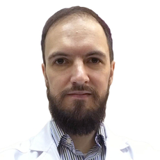 Шевченко Станислав Александрович, рентгенолог