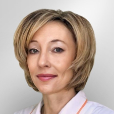 Мещерякова Ольга Геннадьевна, невролог