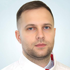 Дрозд Вадим Анатольевич, ортопед