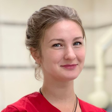 Щетинская Дарина Олеговна, стоматологический гигиенист