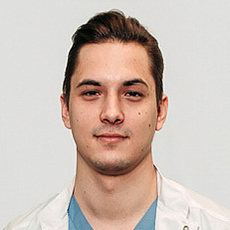 Паршиков Дмитрий Анатольевич, хирург