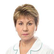 Михайлина Людмила Владимировна, физиотерапевт
