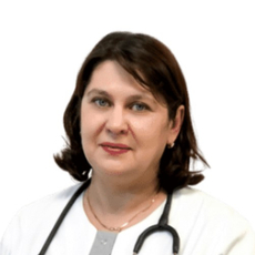 Харыбина Надежда Викторовна, терапевт