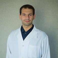 Голубкин Дмитрий Александрович, кардиолог