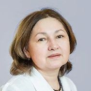 Усачева Ирина Анатольевна, педиатр