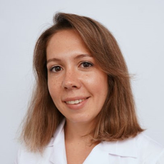 Григарович Анна Витальевна, рентгенолог