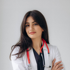 Дибижева Валерия Маратовна, хирург