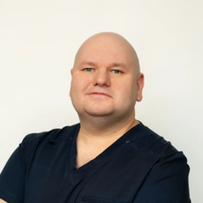 Чуринцев Антон Юрьевич, эндоскопист