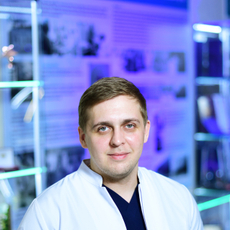 Чернышов Яков Константинович, хирург
