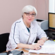 Володькина Валентина Владимировна, терапевт