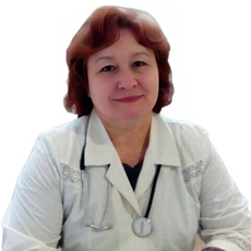 Амвросова Валентина Ивановна, терапевт
