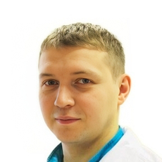 Урванцев Антон Васильевич, ортопед