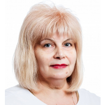 Власова Татьяна Михайловна, офтальмолог
