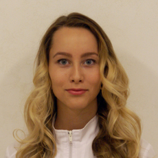 Кокшина Алина Андреевна, стоматолог-терапевт