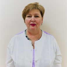 Чуприкова Нина Павловна, педиатр