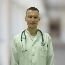 Юдин Виталий Анатольевич, терапевт