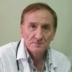 Горбачев Владимир Ильич, кардиолог