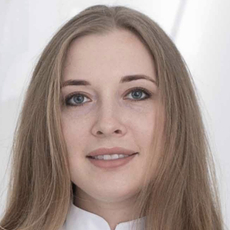 Воронцова (Щукина) Анна Александровна, стоматолог-терапевт